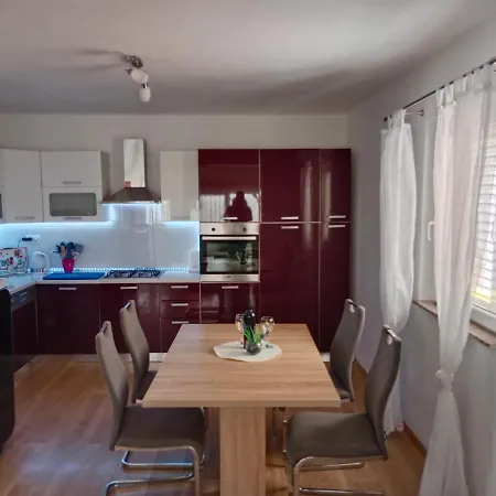 Apartman Tanja Apartamento Vir